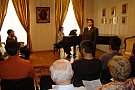 Concert clasic sustinut de membrii fundatiei culturale " Remember Enescu"