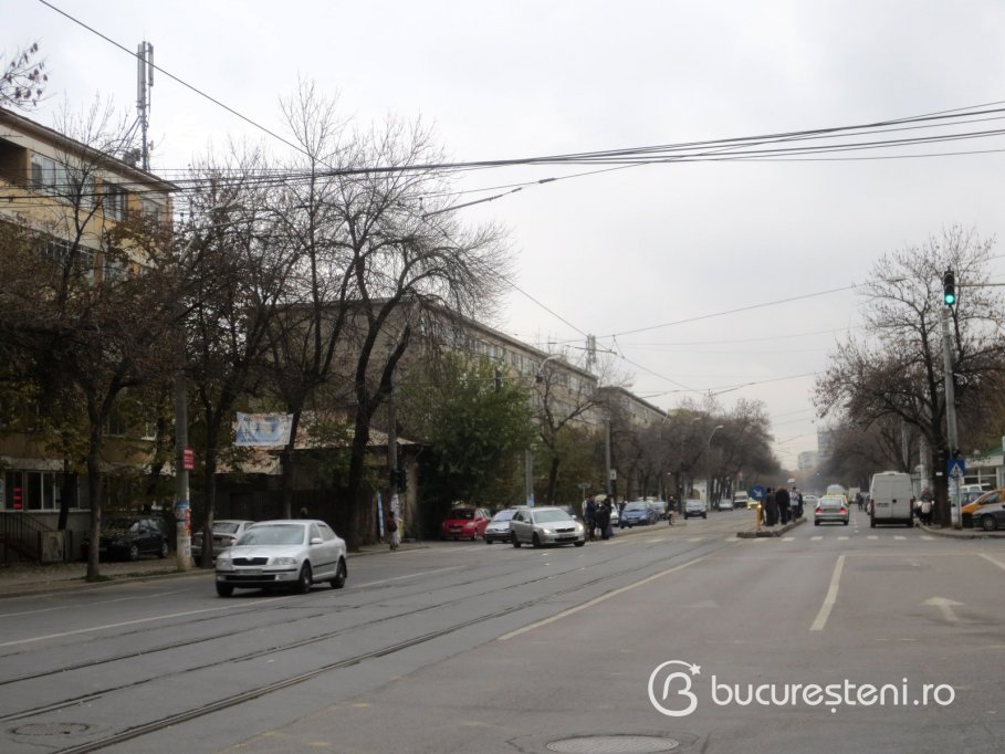 68 locatii pe Calea Giulesti, strada din Bucuresti