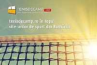 tenisdecamp.ro în top 5 site-uri de sport din România