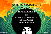 Sophisticat Bazaar & Funky Party