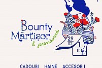 BountyMărțișor - eveniment creativ de design românesc