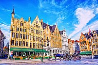 Bruges: povestea unui oraș celebru