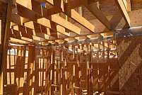 5 motive să alegi casele pe structură de lemn