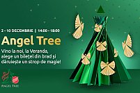Angel Tree - dorințele de Crăciun a zeci de copii fără posibilități se îndeplinesc